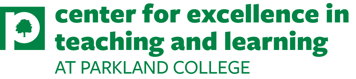 Center for Excellence in Teaching and Learning logo 
